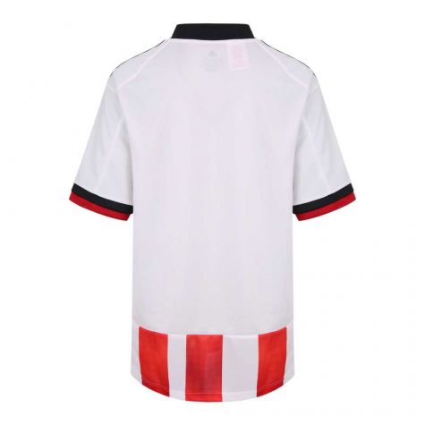 Sheffield United 2020-2021 Home Football Shirt (Kids)