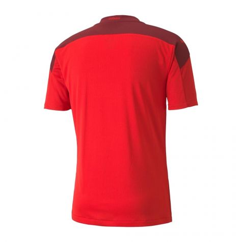 Switzerland 2020-2021 Home Shirt