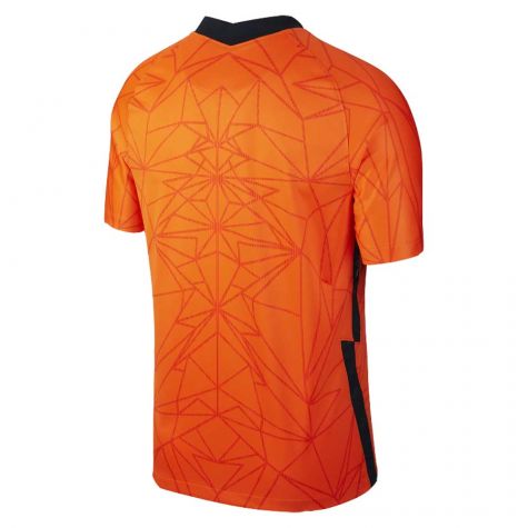 Holland 2020-2021 Home Shirt (Kids)