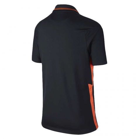 2020-2021 Holland Away Nike Football Shirt (Kids) (DE VRIJ 6)