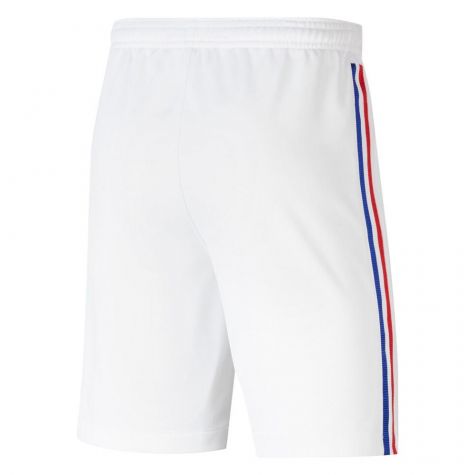 France 2020-2021 Away Shorts (White) - Kids