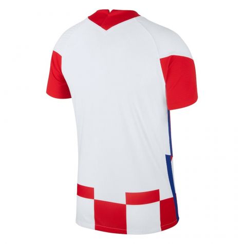 Croatia 2020-2021 Vapor Home Shirt