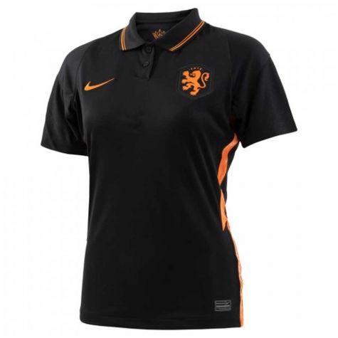 2020-2021 Holland Away Nike Womens Shirt (DE LIGT 3)