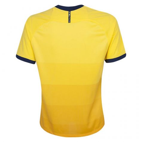 2020-2021 Tottenham Third Nike Football Shirt (Kids) (ERIKSEN 23)