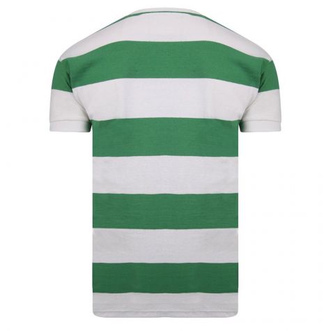 Celtic 1967 European Cup Winners Retro Shirt