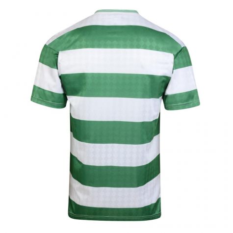 Celtic 1988 Centenary Retro Football Shirt