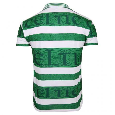 Celtic 1996 Retro Football Shirt