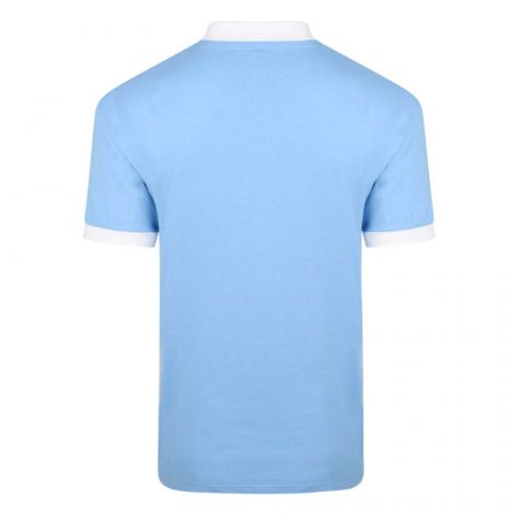 Manchester City 1972 Retro Football Shirt