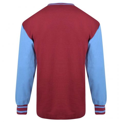 West Ham United 1964 FA Cup Final Retro Shirt