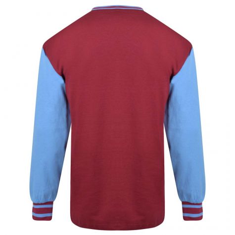 West Ham United 1964 FA Cup Final Retro Shirt