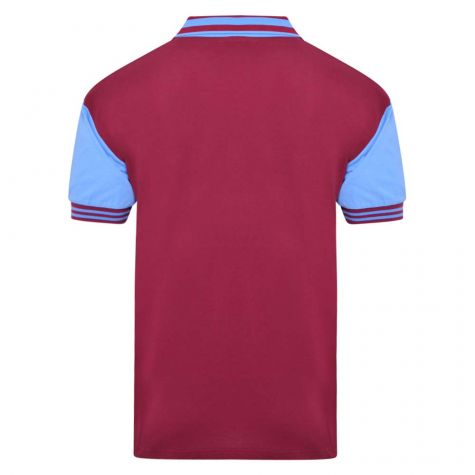 West Ham United 1980 Admiral Retro Shirt