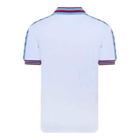 West Ham United 1980 FA Cup Final Admiral Shirt
