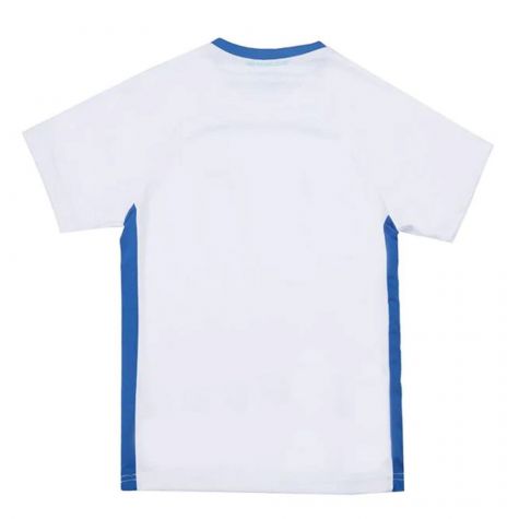 Finland 2021 Polyester T-Shirt (White) - Kids