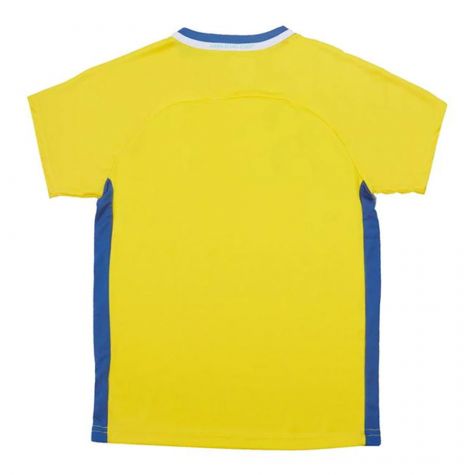 Sweden 2021 Polyester T-Shirt (Yellow) - Kids