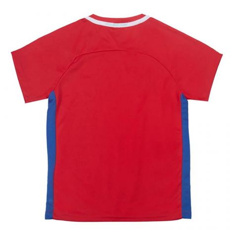 Croatia 2021 Polyester T-Shirt (Red) - Kids