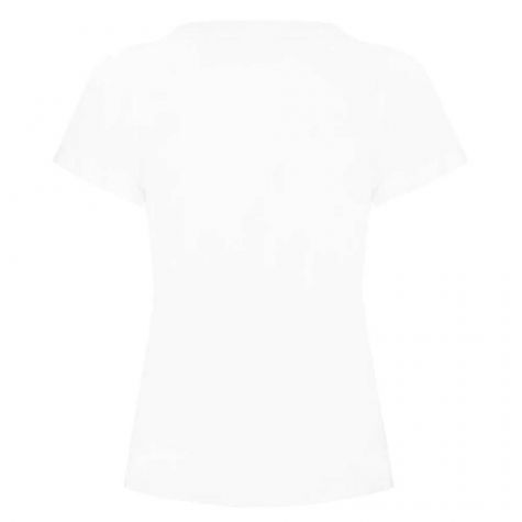 England 2021 Core T-Shirt (White) - Ladies