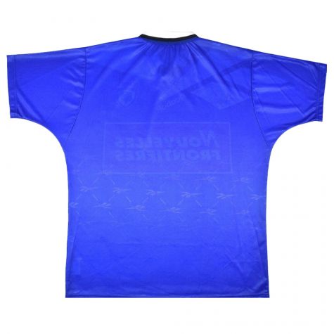 Bastia 1996-97 Home Shirt ((Excellent) M) ((Excellent) M)