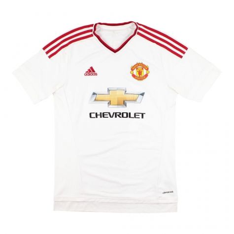 Manchester United 2015-16 Away Shirt (Rooney #10) ((Excellent) S)