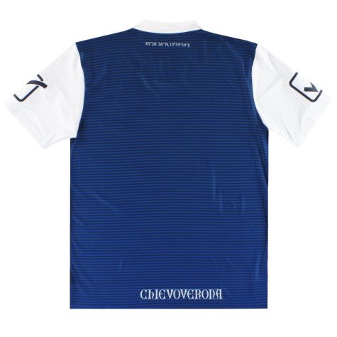 Chievo Verona 2020-21 Third Shirt (Mint) (Mint)