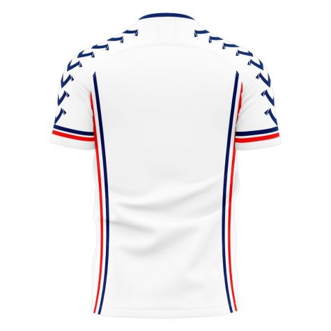 Aarhus 2025-2026 Home Concept Football Kit (Viper)