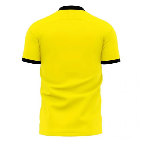 Al-Ittihad 2025-2026 Third Concept Football Kit (Libero)