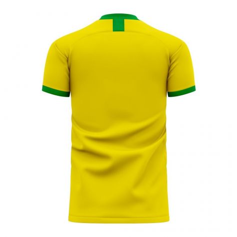 Aldosivi 2020-2021 Home Concept Football Kit (Libero) - Baby