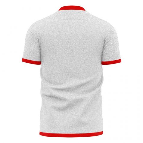 Algeria 2025-2026 Home Concept Football Shirt (Libero)