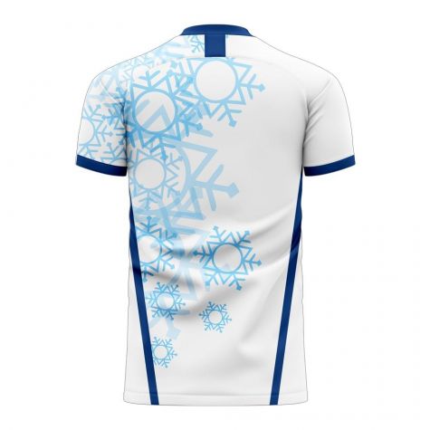 Antarctica 2025-2026 Home Concept Football Kit (Libero)