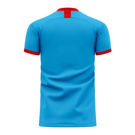 Arsenal de Sarandi 2025-2026 Home Concept Kit (Libero) - Womens
