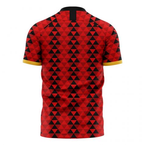 Atlanta 2025-2026 Home Concept Football Kit (Libero) - Little Boys
