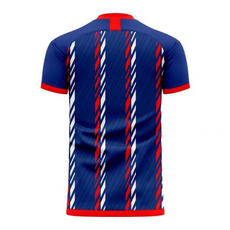 Atletico 2020-2021 Third Concept Football Kit (Libero) - Kids (Long Sleeve)