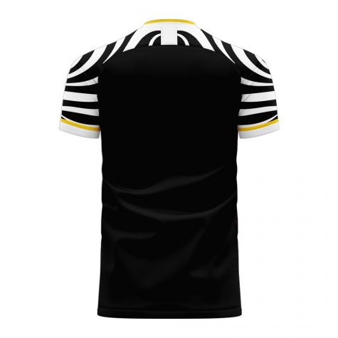 Atletico Mineiro 2020-2021 Home Concept Football Kit (Libero) - Little Boys