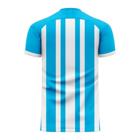 Atletico Tucuman 2025-2026 Home Concept Kit (Libero) - Baby