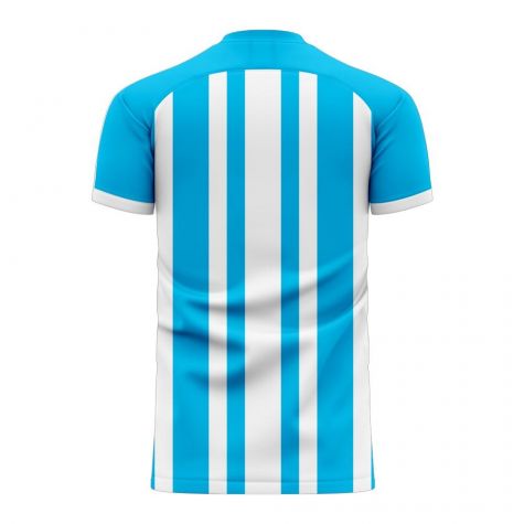 Atletico Tucuman 2020-2021 Home Concept Kit (Libero) - Womens