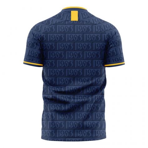 Atletico 2025-2026 Away Concept Football Kit (Libero) - Adult Long Sleeve