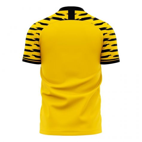 Australia 2020-2021 Home Concept Football Kit (Libero) - Kids