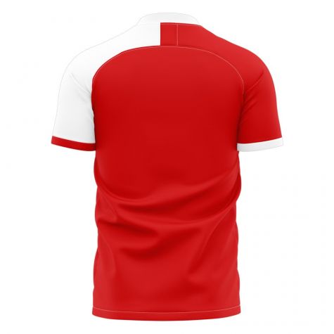 Bari 2025-2026 Away Concept Football Kit (Libero)