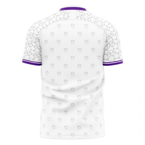 Beerschot 2025-2026 Away Concept Football Kit (Libero)