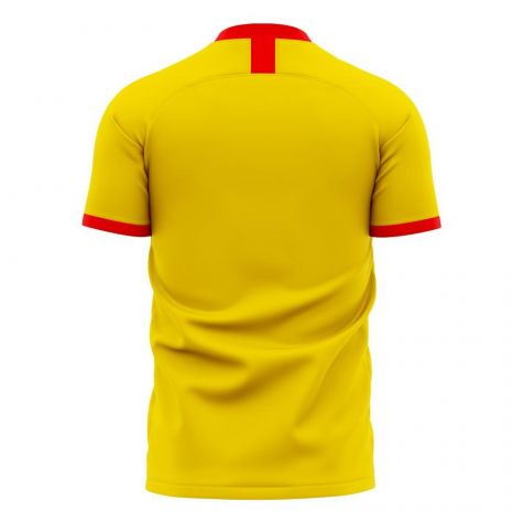 Benevento 2025-2026 Home Concept Football Kit (Libero) - Adult Long Sleeve