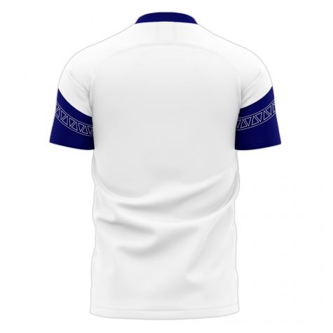 Bidvest Wits 2025-2026 Home Concept Football Kit (Libero)