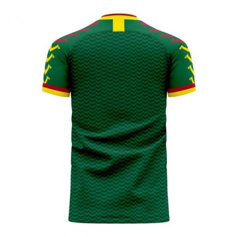 Bolivia 2020-2021 Home Concept Football Kit (Viper) - Baby