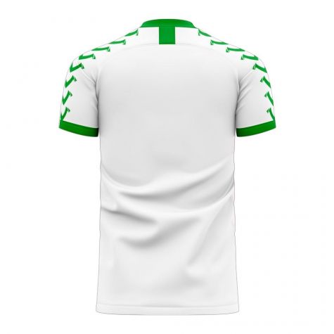 Bolivia 2025-2026 Away Concept Football Kit (Viper) - Kids