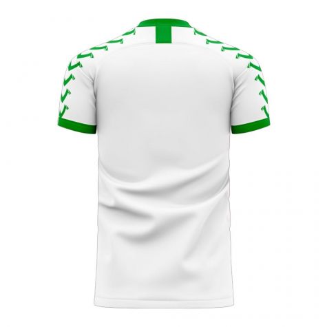 Bolivia 2020-2021 Away Concept Football Kit (Viper) - Kids (Long Sleeve)