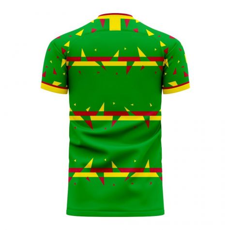 Bolivia 2025-2026 Home Concept Football Kit (Libero) - Kids
