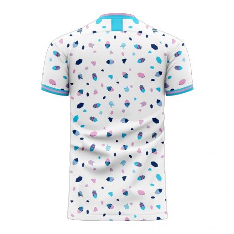 Bordeaux 2025-2026 Away Concept Football Kit (Libero) - Little Boys