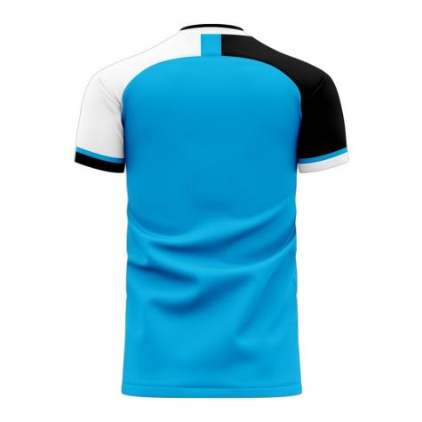 Botswana 2025-2026 Home Concept Football Kit (Libero) - Kids