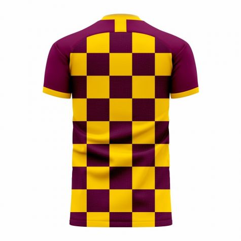 Bradford 2020-2021 Home Concept Football Kit (Libero)