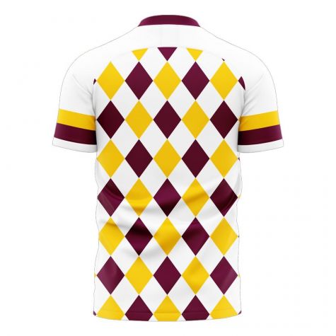 Bradford 2025-2026 Away Concept Football Kit (Libero)