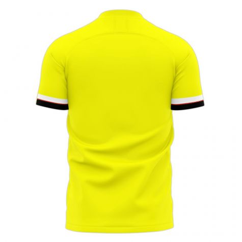 Brunei 2023-2024 Home Concept Football Kit (Libero)