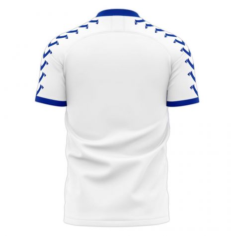 Universidad Catolica 2025-2026 Home Concept Shirt (Viper) - Kids (Long Sleeve)